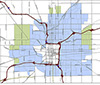 Neighborhood Revitalization Strategy Area (NRSA)