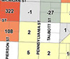 downtown population studies